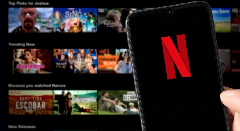 Figyelem, Netflixezők! Újabb csalás terjed - ha ilyen levelet kapsz, azonnal töröld!