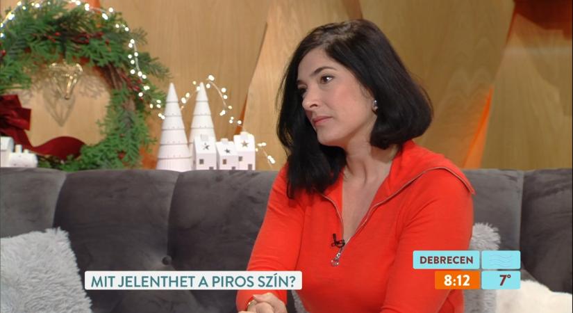 Pantone 2026: a piros lesz az év színe – Somogyvári Edit stylist tippekkel