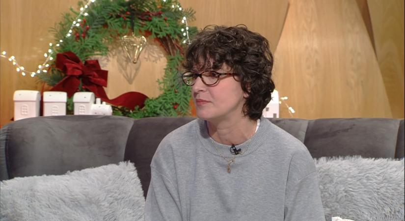 Harmadszor győzte le a rákot: Szentesi Éva könyvet ír az elmúlt 12 évről