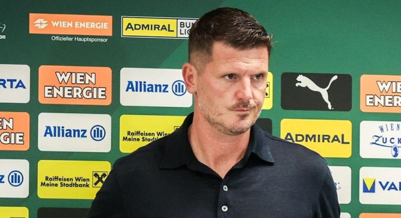 Borbély is örült az ETO góljainak - különösen egyik tetszett neki