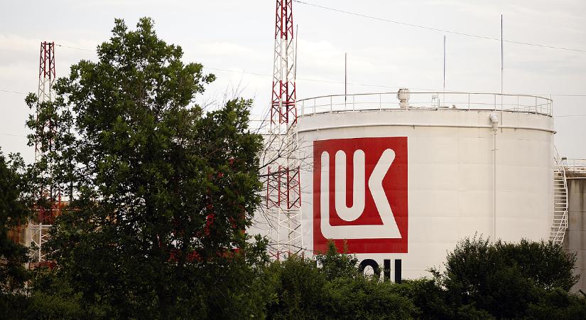 Reuters: a Mol szemet vetett a Lukoil eszközeire