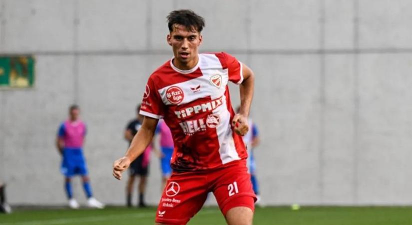 Az Újpest visszarendelte játékosát Diósgyőrből – hivatalos