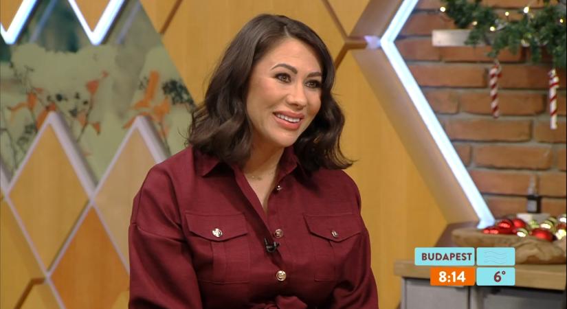 Megyeri Csilláék február elejére várják kisbabájukat