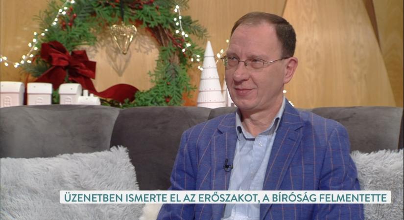 Beismerő üzenet ellenére felmentették a férfit – Dr. Keviczki István a jogi csúsztatásokról beszél