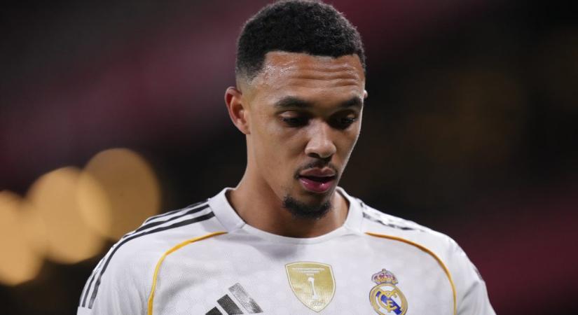 Nem elég a számtalan kritika, még meg is sérült a Real Madrid védője