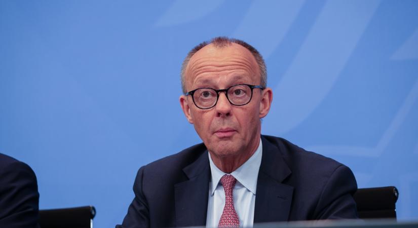 Mire készülnek? A német kancellár váratlanul Brüsszelbe rohan