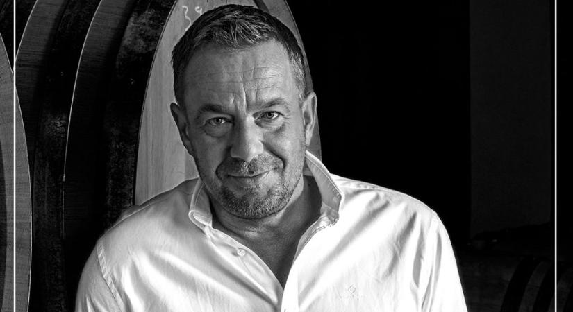 Meghalt Kiss Gábor villányi borász