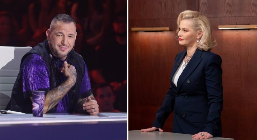 Lilu szarkasztikus posztban reagált Curtis dokufilmjére, a rapper máris üzent neki: Drága Liluka, nekem te ne