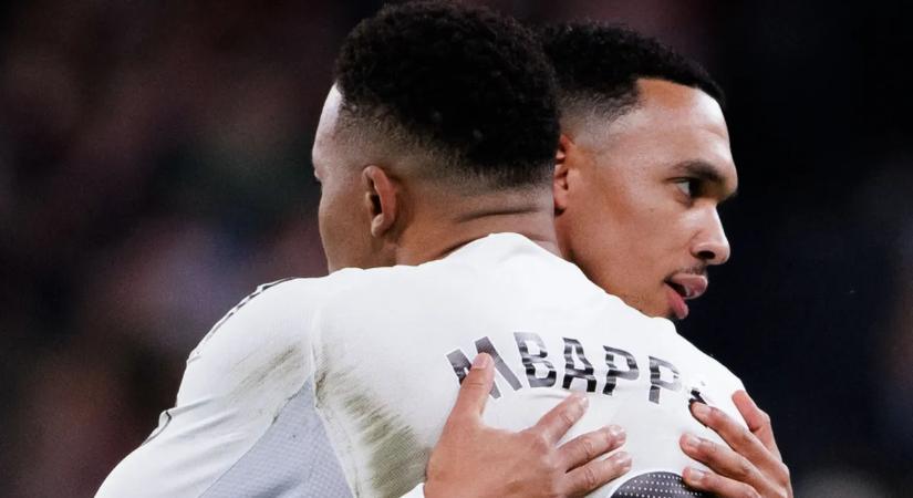 Madridi rémálom: a legjobb meccse után szenvedett súlyos sérülést a Real sztárja