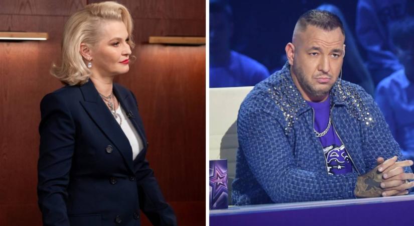 Curtis reagált Lilu csípős megjegyzésére: „Drága Lilukám, nekem te ne”