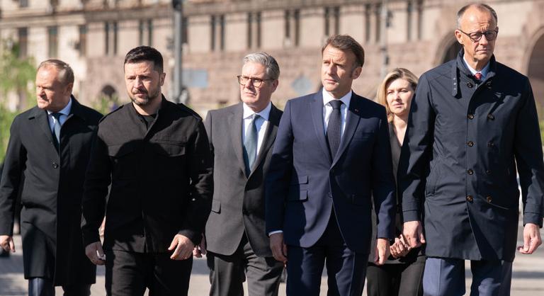 Kiszivárgott egy kínos beszélgetés, az európai vezetők árulással vádolják az Egyesült Államokat