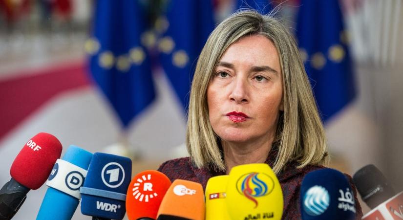 Lemondott a közpénzzel való visszaéléssel gyanúsított Federica Mogherini, a College of Europe rektora