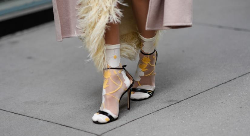 A tél legmeglepőbb kiegészítője: a zokni, ami újraírja a divatot