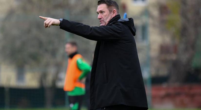 Keane a Fradi furcsa kettős meccséről: "Minden rendben van az öltözőben"