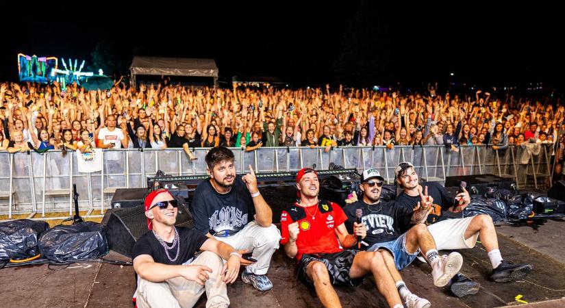 Fehértone Fesztivál 2026 Kunfehértó