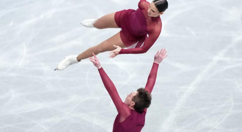 Műkorcsolya Grand Prix Japánban