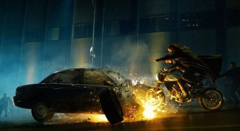 Mátrix: Feltámadások: Visszhangok egy kihunyt forradalomból (kritika)