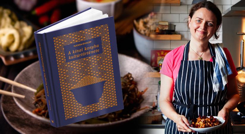 „Nyugatról még mindig csak a jéghegy csúcsa látszik” – Fuchsia Dunlop a 444-nek