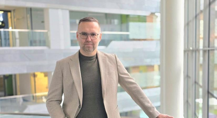 Új vezérigazgató-helyettessel indítja az évet a Yettel