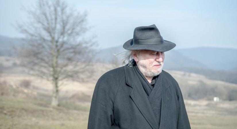 Krasznahorkai László: Magyarország olyan anya, aki iszik, mégis szeretem