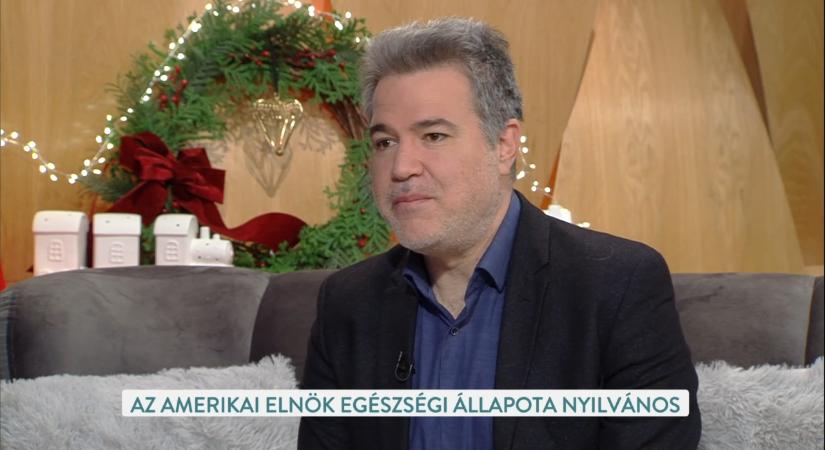 Trump MRI-je után ismét középpontban a politikusok egészségügyi alkalmassága