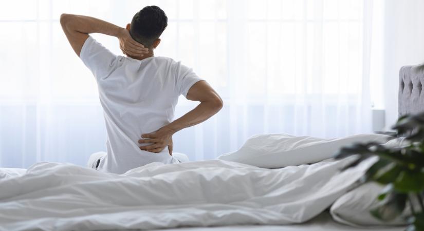 Utolsó figyelmeztetés: Fáj a derekad karácsony előtt?