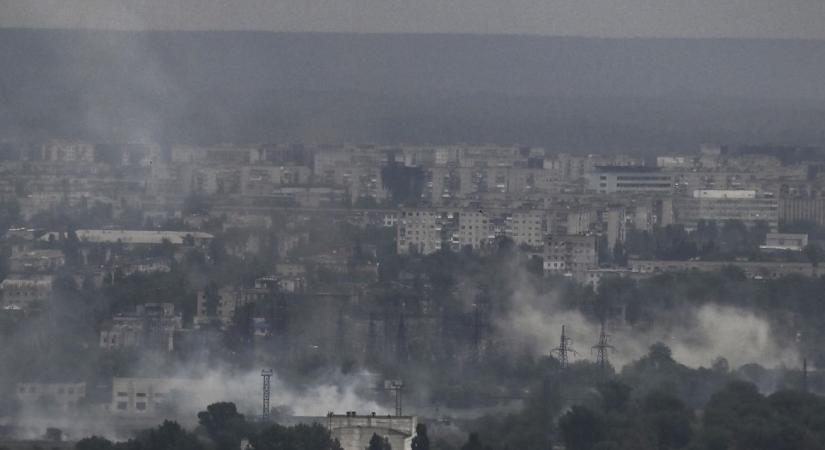 Putyin: Oroszország bármi áron elfoglalja a Donbászt