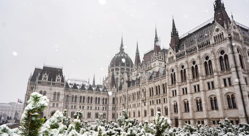 Lesz-e idén fehér karácsonyunk?