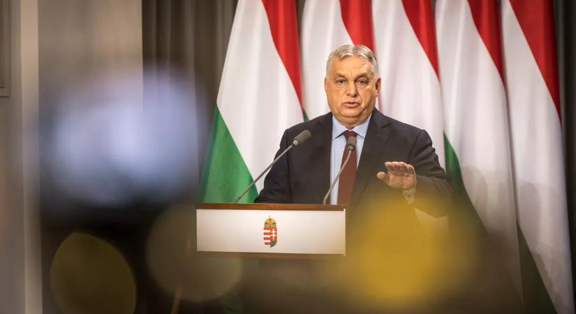 Orbán Viktor: 11%-kal emeltük a minimálbért - Videó