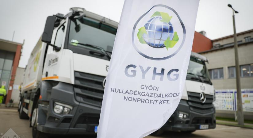 Bejelentették a 13. havi munkabér kifizetését a GYHG-nál