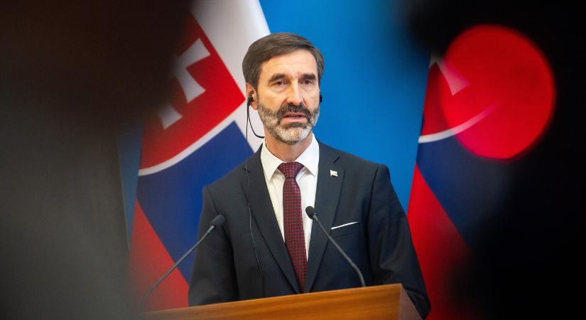 Blanár a REPowerEU-val kapcsolatos koordinációról tárgyalt magyar kollégájával