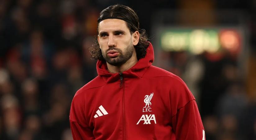 Szoboszlai szomorkodott a meccs után, majd hatalmas örömhírt kapott