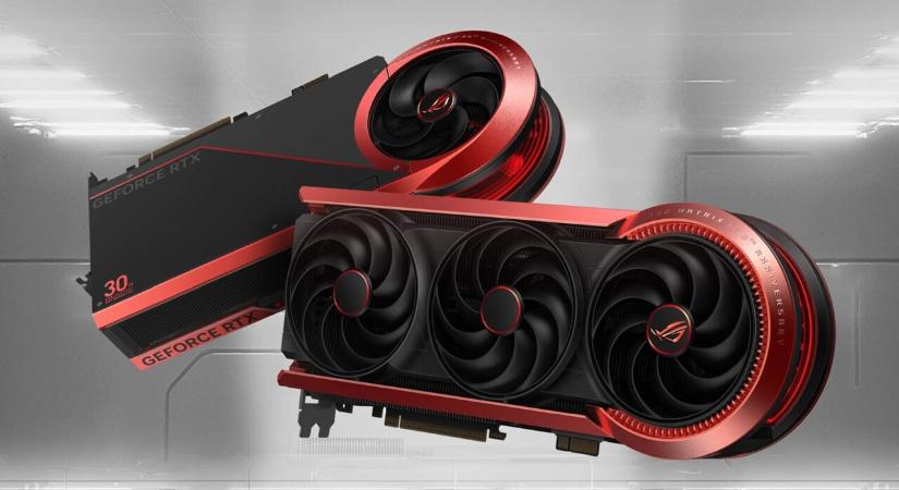 Amilyen gyorsan jött, olyan gyorsan ment is a világ legdrágább csúcs-VGA-ja?