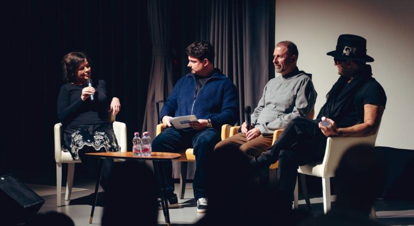 Nagy sikerrel zárult a Kék Cetli beszélgetéssorozat első évada