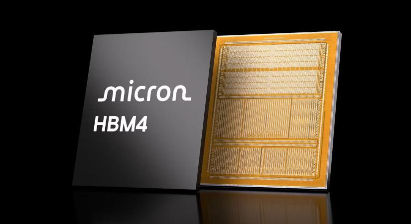A Micron az AI-lázra reagálva 9,6 milliárd dollár értékben épít HBM memóriachip-gyárat Japánban