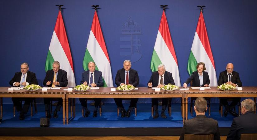 Itt a nagy bejelentés: jelentősen nő a minimálbér és a garantált bérminimum 2026-tól