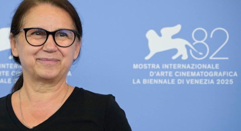 ENYEDI Ildikó Adolph Zukor díjat kapott