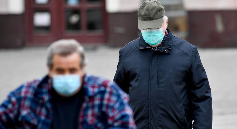 Népegészségügyi központ: stagnált a koronavírus örökítőanyagának koncentrációja a szennyvízben