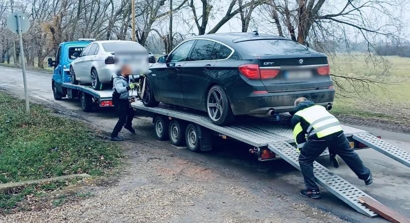 Hajnalban lecsaptak: családi drogbirodalmat számolt fel a DELTA-akció