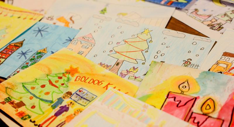 1700 gyermekrajzot vetít ki Kaposvár