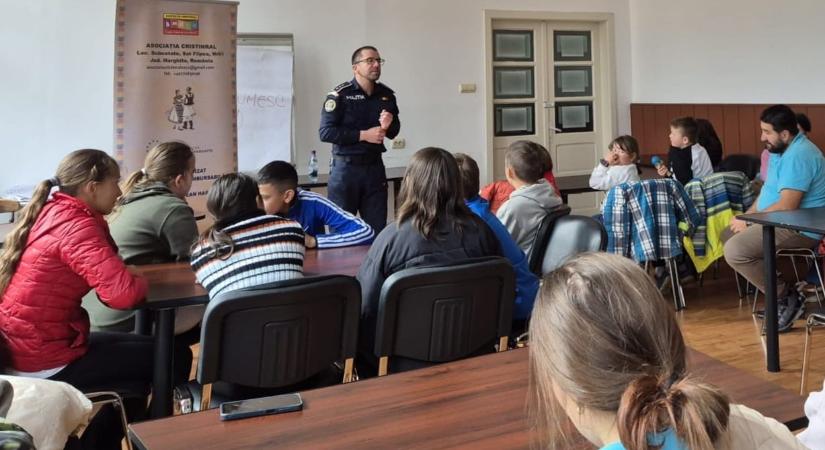 Drogprevenció Hargita megyében: több mint tízezer személyhez jutottak el az üzenetek