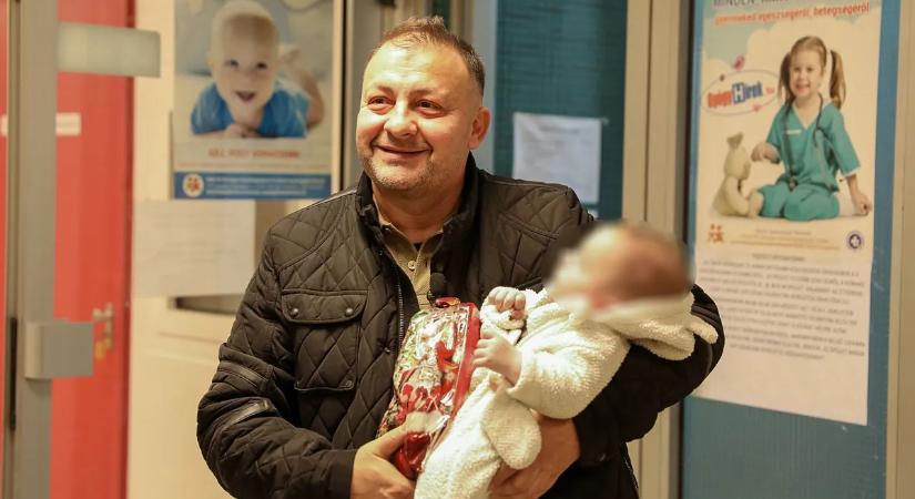 Szívszorító, mit idéznek fel a kórházlátogatások Gáspár Zsoltiban, mégis visszatér évente háromszor