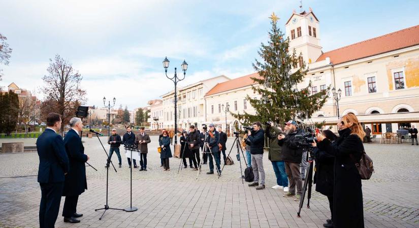 Antal Árpád: Büszke vagyok, hogy Erdélyben ilyen emberek élnek