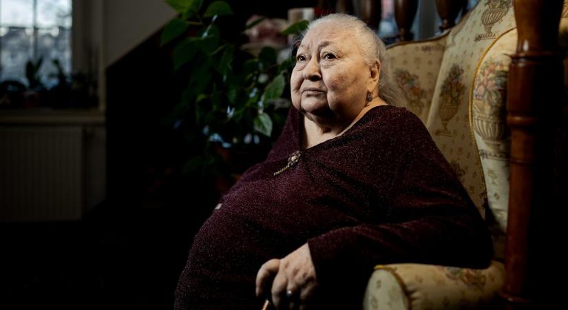 Molnár Piroska: Tartanom kell magam, ha fájdalomcsillapítóval, akkor fájdalomcsillapítóval