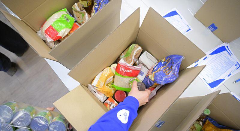 Ötszáz adománycsomagot indít útjára az Ökumenikus Segélyszervezet