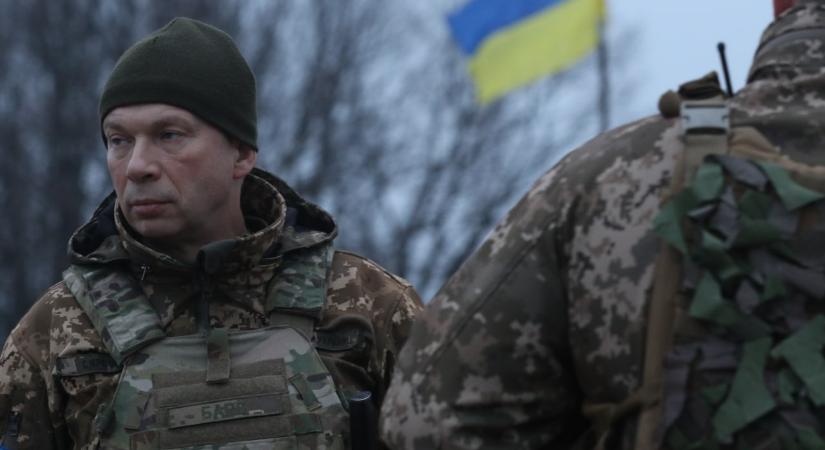 Az ukrán fegyveres erők még ellenőrzésük alatt tartják Pokrovszk északi részét – Szirszkij