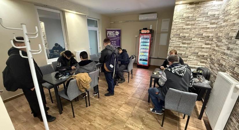 Megnyílt Sopron új TCG és gyűjtői boltja