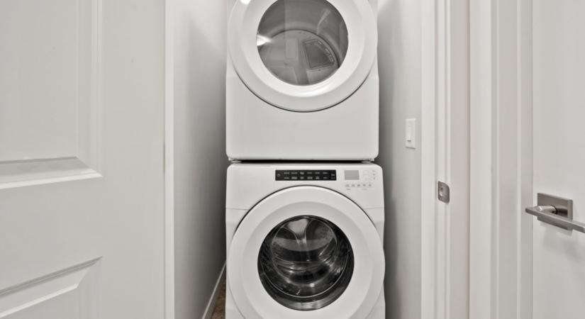 Szárítógépek és panelélet