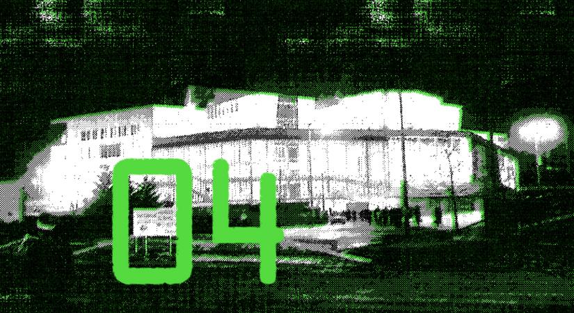 ”Behemót öcskös a nővére hátában” // Építészfórum 25