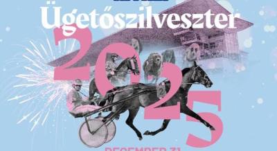 Ügetőszilveszter a Kincsem Parkban, 2025. december 31.